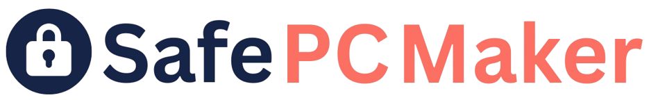 Safe PC Maker Logo